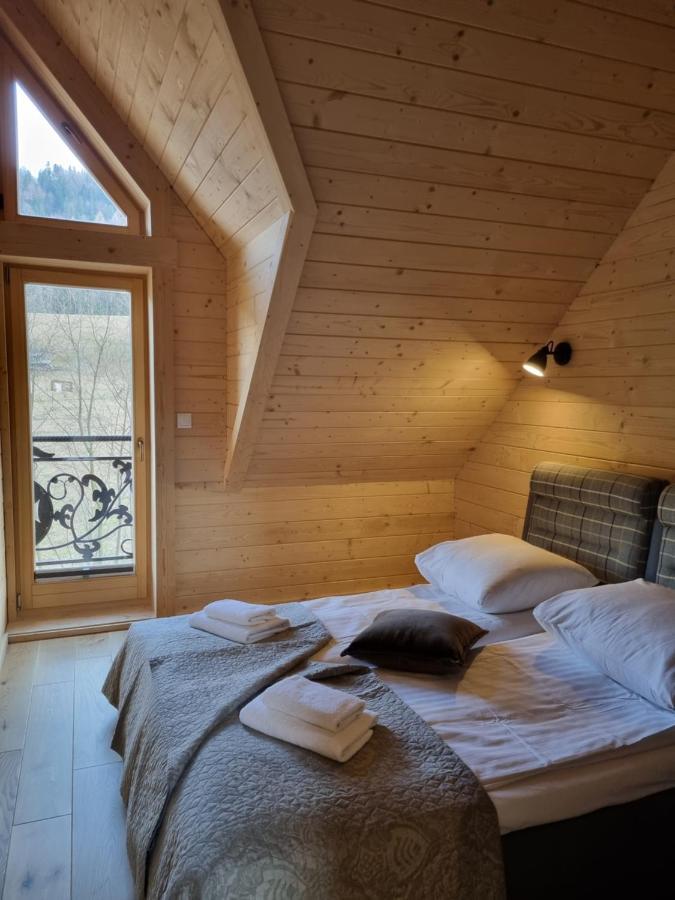 U Jadzi Holiday home *