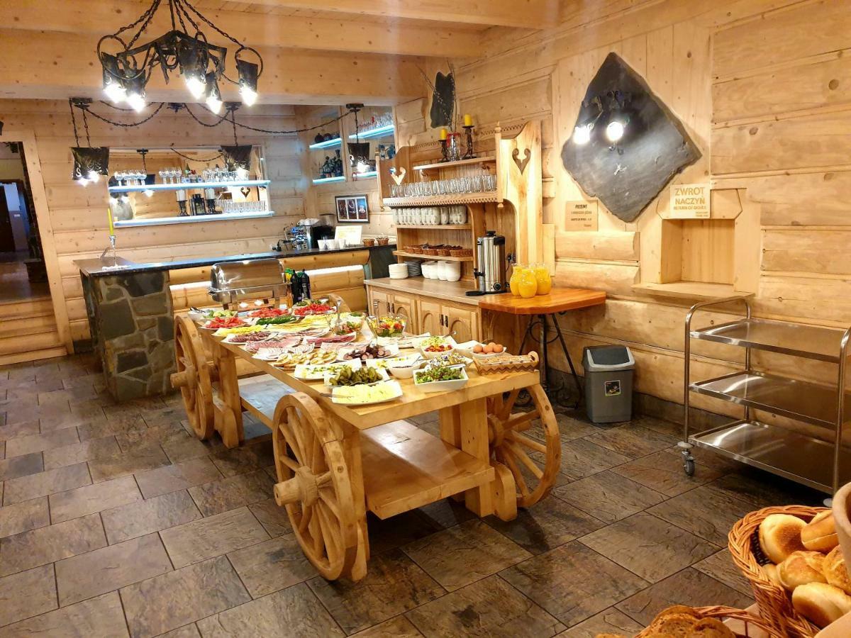 Holiday home U Jadzi Zakopane